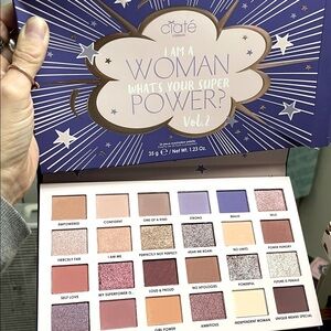 Ciaté Super Power Vol. 2 Eyeshadow Palette